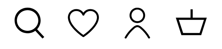 Katana Icon-Set